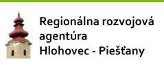 Regionálna rozvojová agentúra Hlohovec-Piešťany